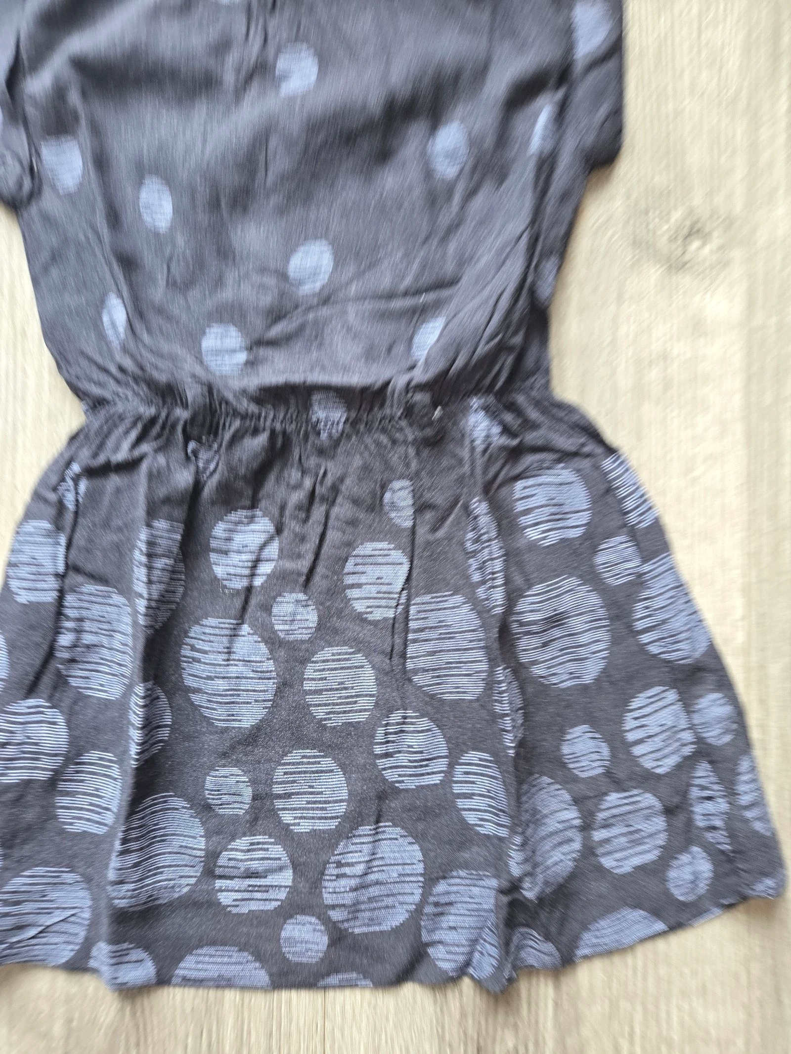 Robe azul-marinho – photo 2